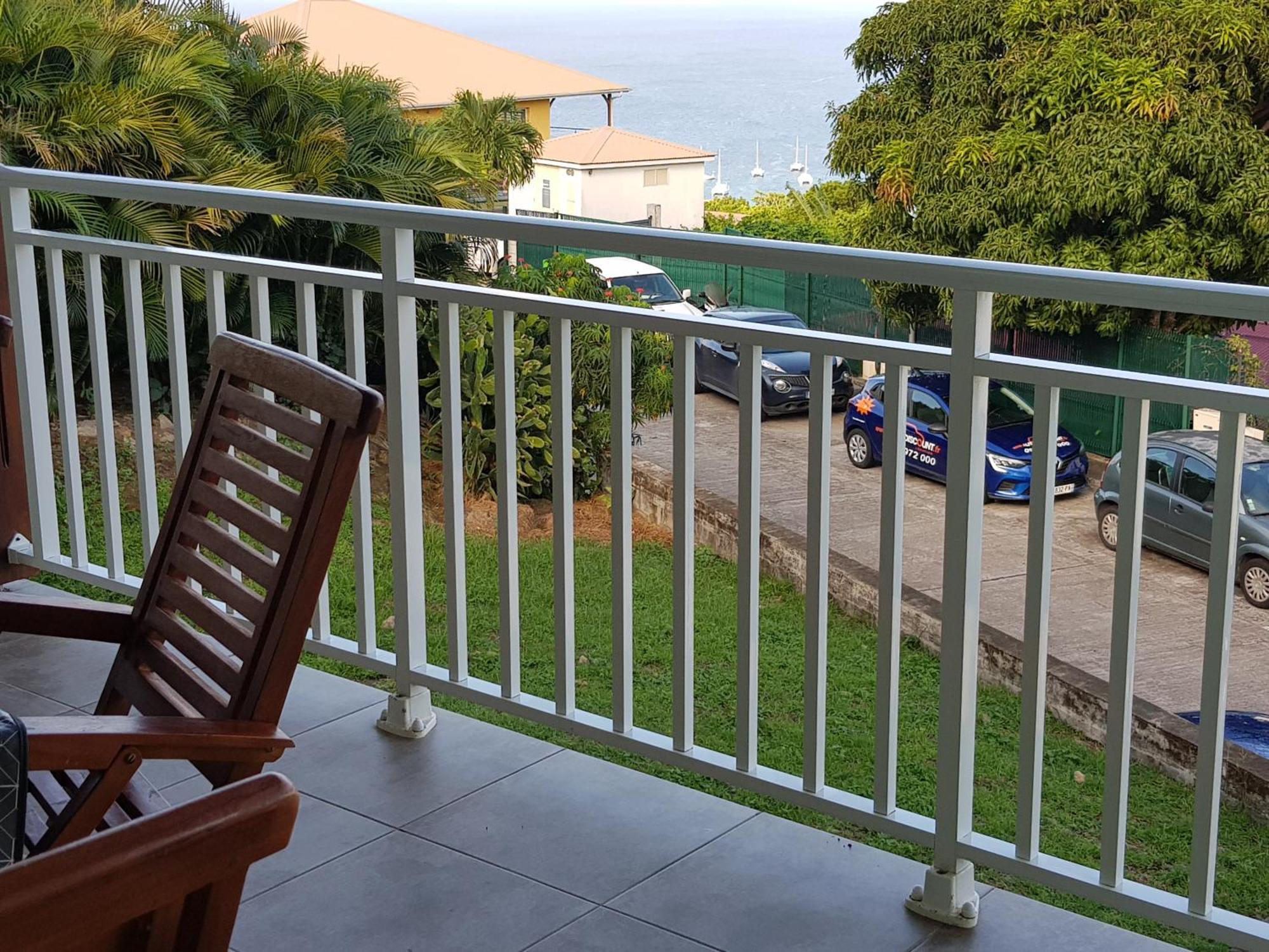 La Yole Des Caraibes Apartment Les Anses-d'Arlets Exterior photo