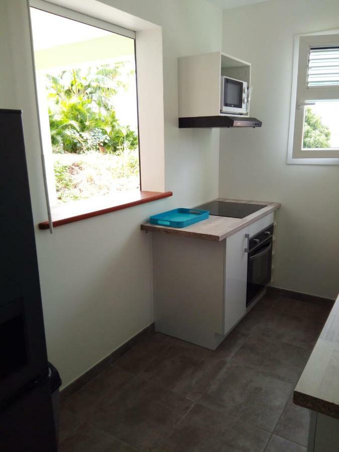 La Yole Des Caraibes Apartment Les Anses-d'Arlets Exterior photo