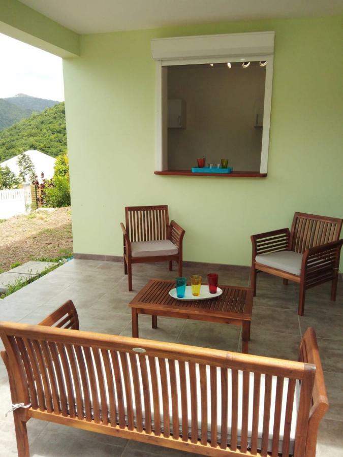 La Yole Des Caraibes Apartment Les Anses-d'Arlets Exterior photo