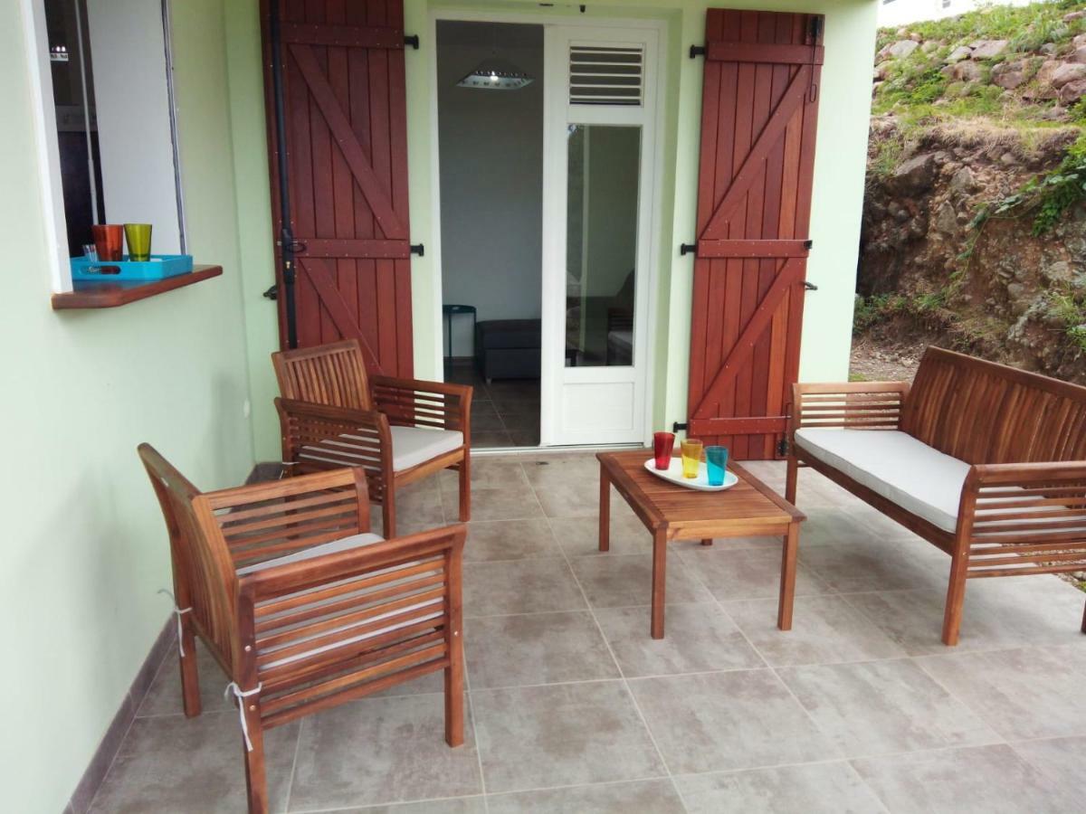 La Yole Des Caraibes Apartment Les Anses-d'Arlets Exterior photo