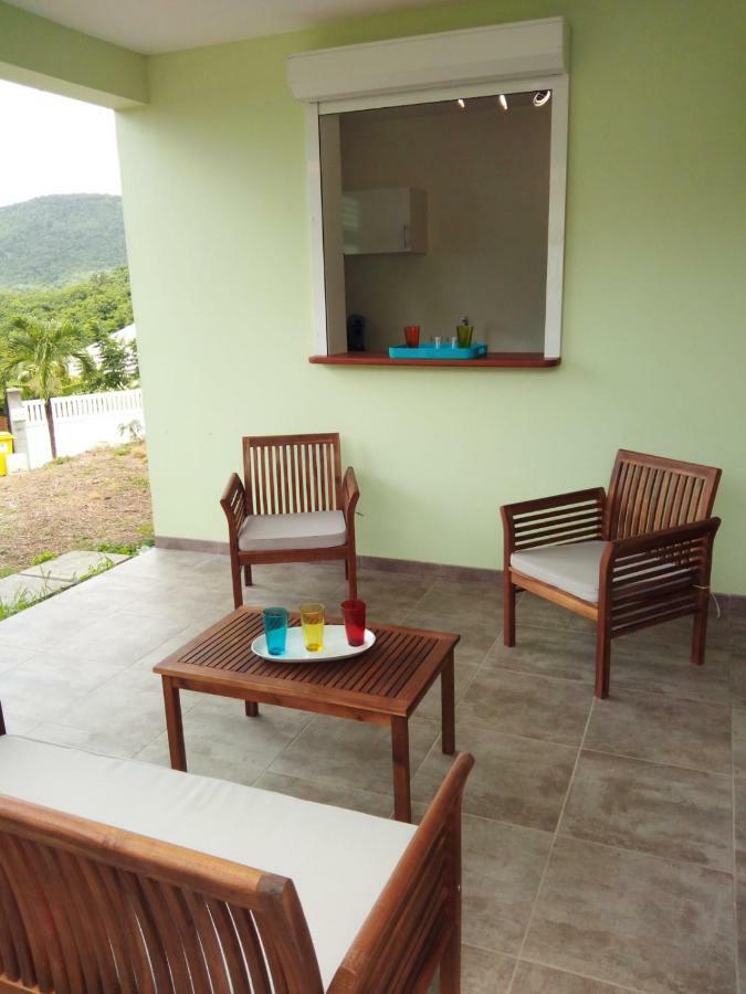 La Yole Des Caraibes Apartment Les Anses-d'Arlets Exterior photo
