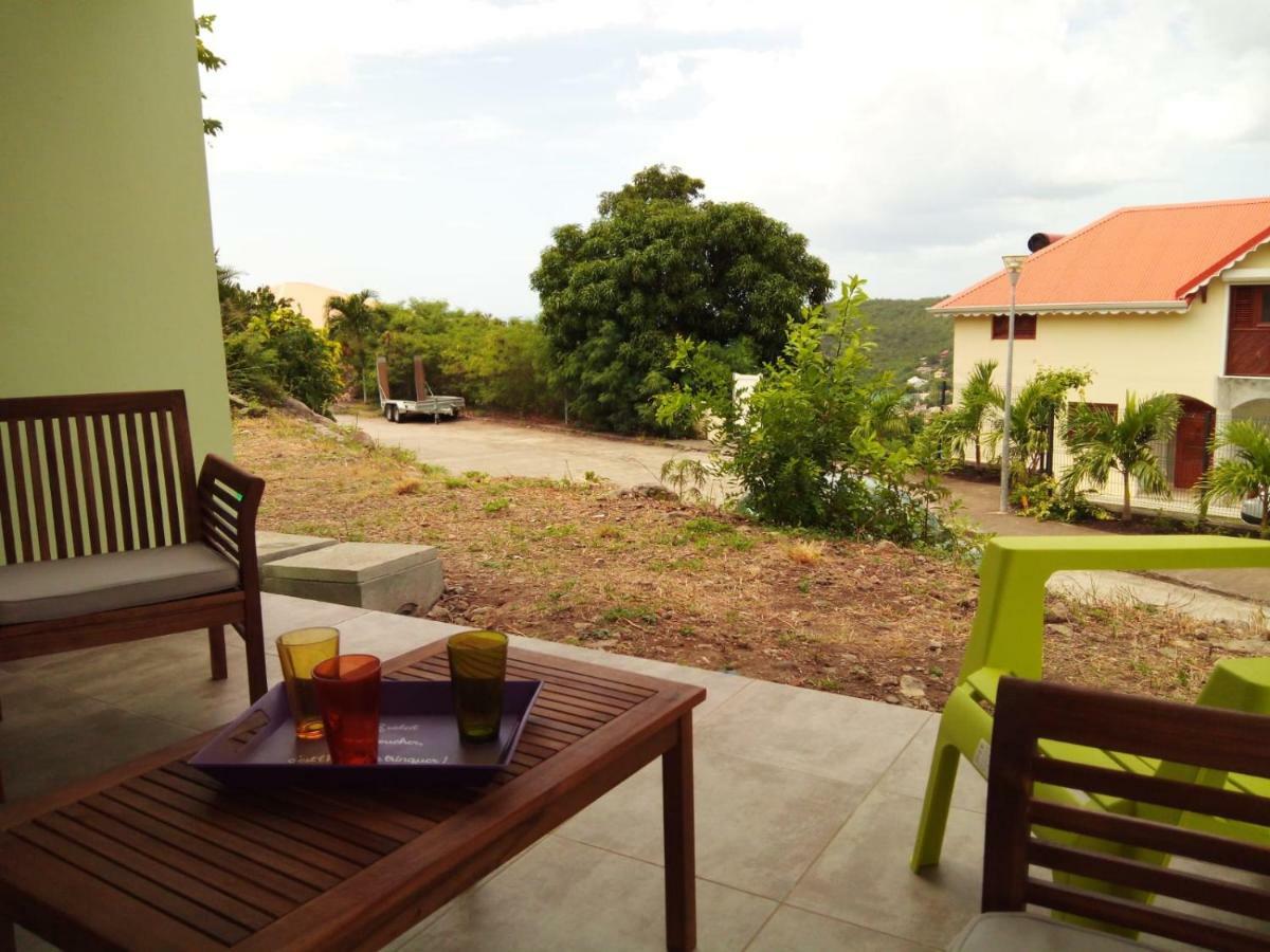 La Yole Des Caraibes Apartment Les Anses-d'Arlets Exterior photo